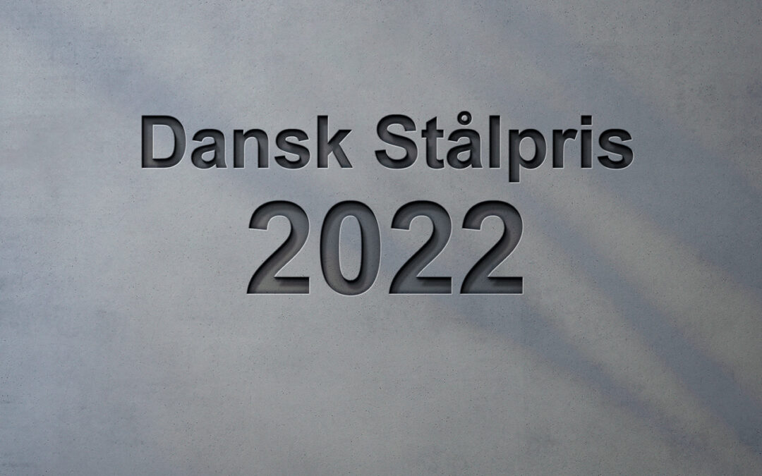 Dansk Stålpris 2022