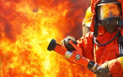 Kurser i brandteknisk dimensionering af stål