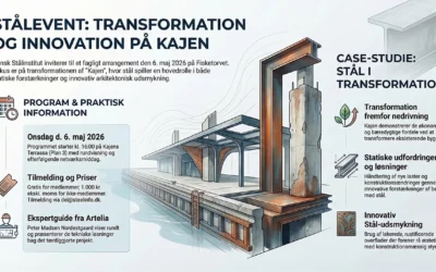 Invitation til Stålevent