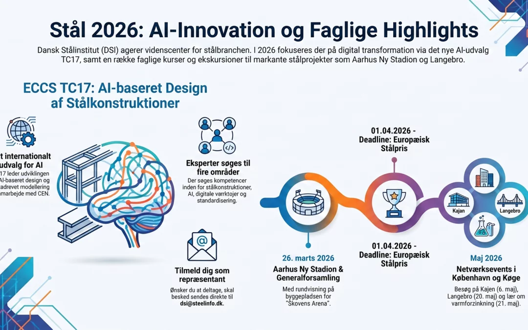 DSI information – april 2026