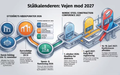 Nordic Steel Construction Conference 2027 – Call for Abstracts